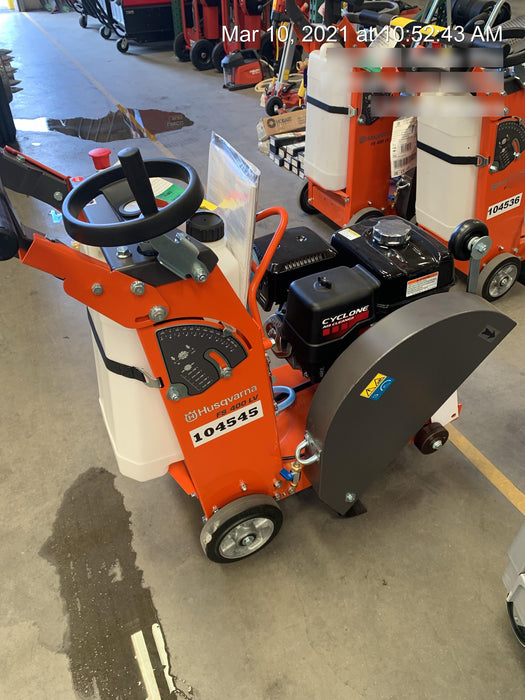 2020 HUSQVARNA FS 400