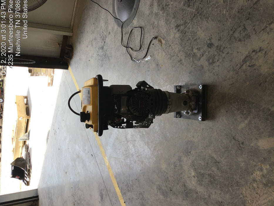 2020 WACKER NEUSON BS60-4As