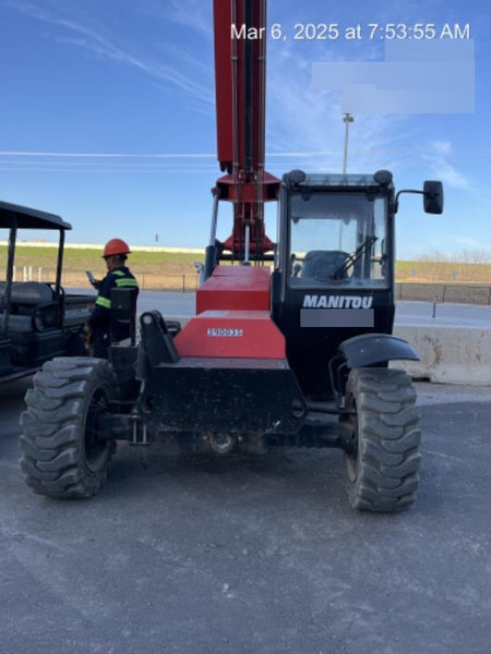 2024 MANITOU MTA6034