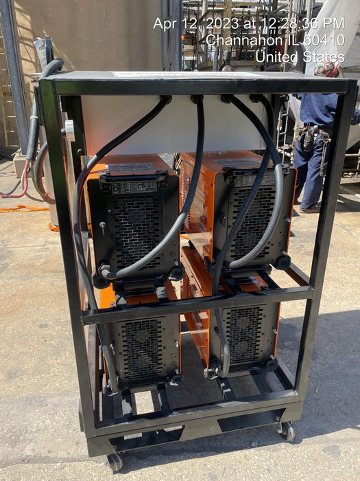 2022 LINCOLN ELECTRIC K3402-2