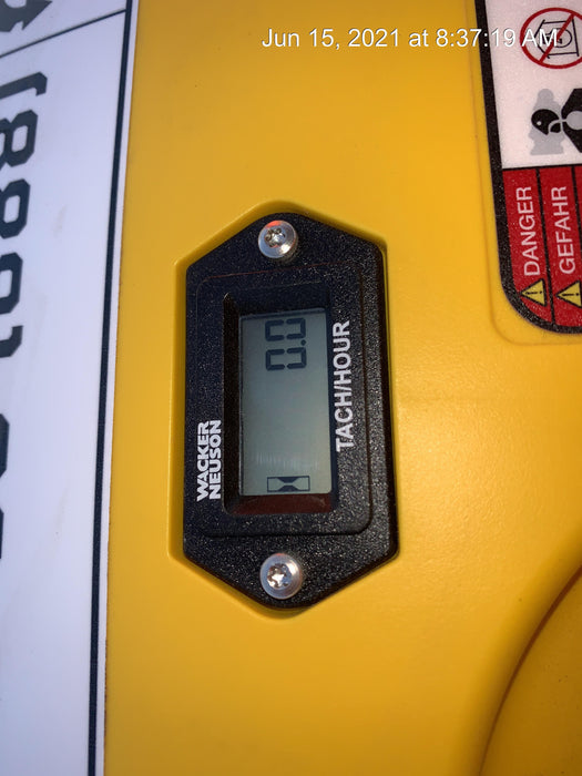 2021 WACKER NEUSON BS60-4As