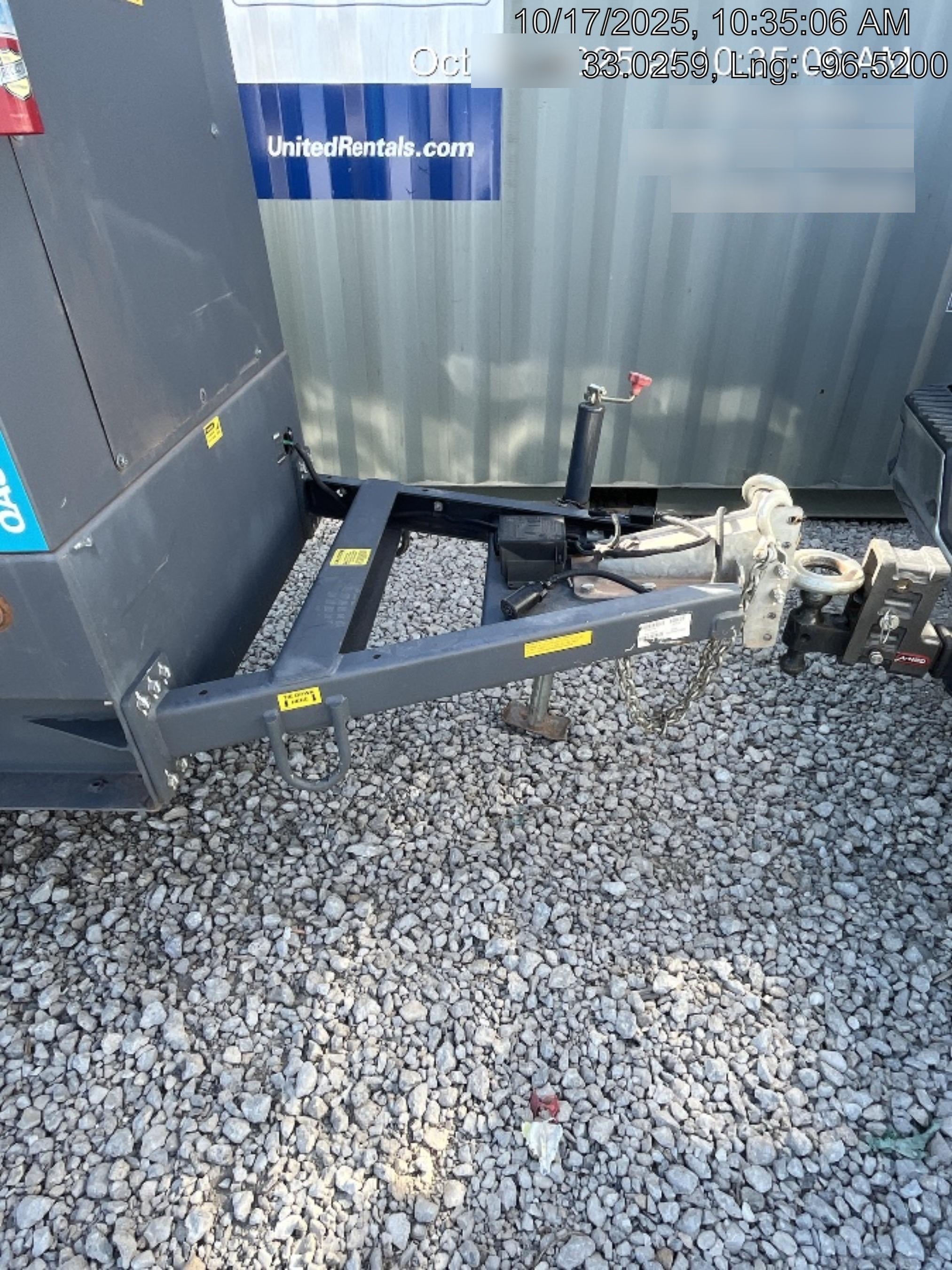 2024 ATLAS COPCO QAS 70