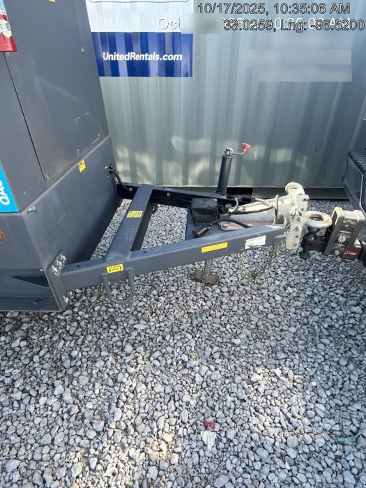 2024 ATLAS COPCO QAS 70