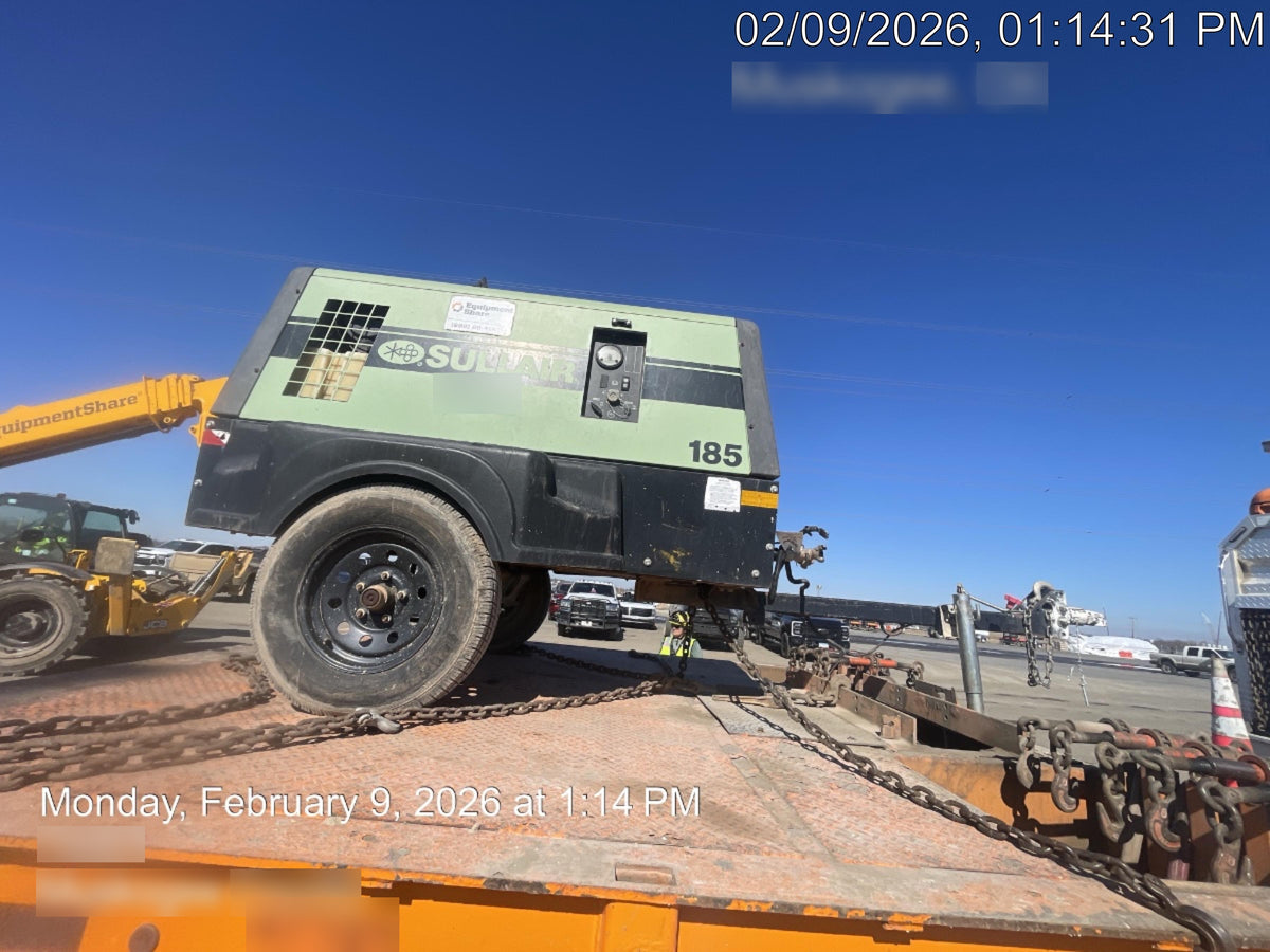 2019 SULLAIR 185-DPQ