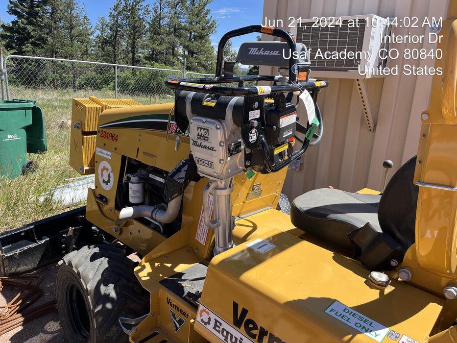 2023 MULTIQUIP MTR40HF