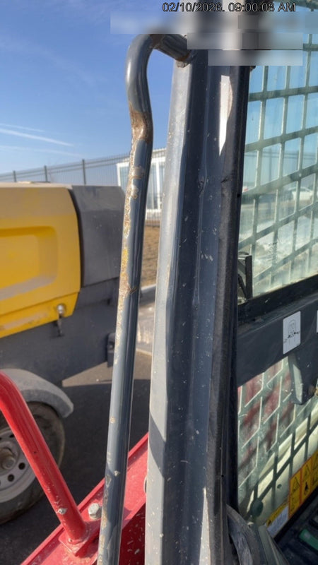 2022 TAKEUCHI TL8R2-CR