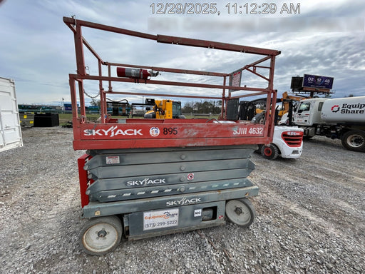 2016 SKYJACK SJIII-4632