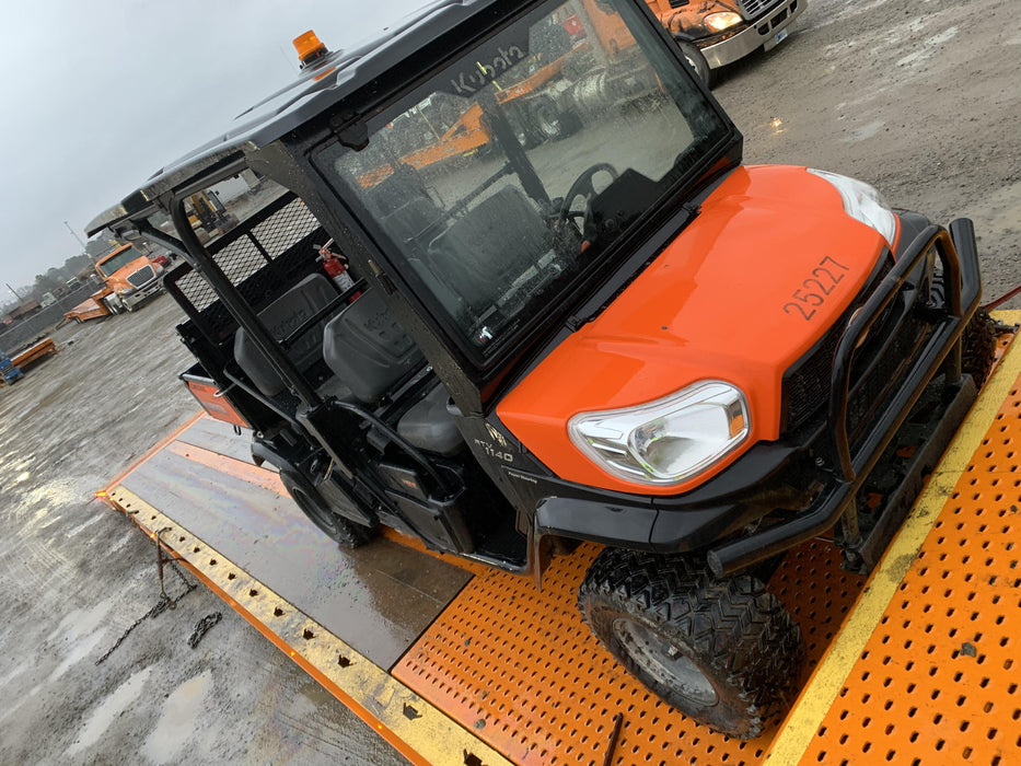 2019 KUBOTA RTV-X1140W-H (Canopy)