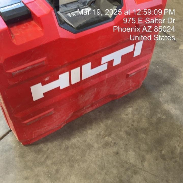 2023 HILTI TE 50-AVR