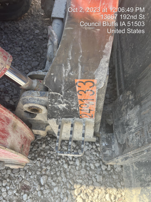 2022 PALADIN 48" Pallet Forks - Paladin