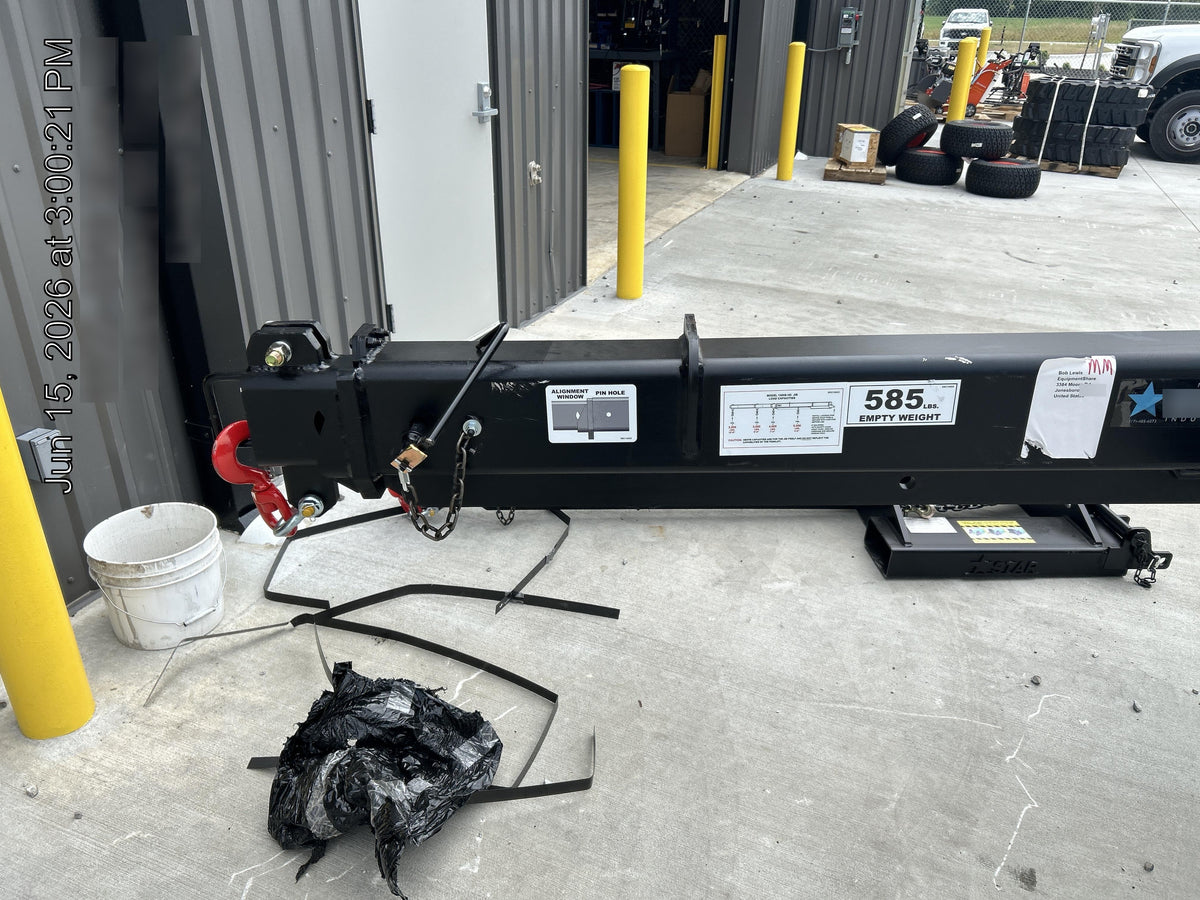 2026 STAR INDUSTRIES M1360B - Star JIB Boom
