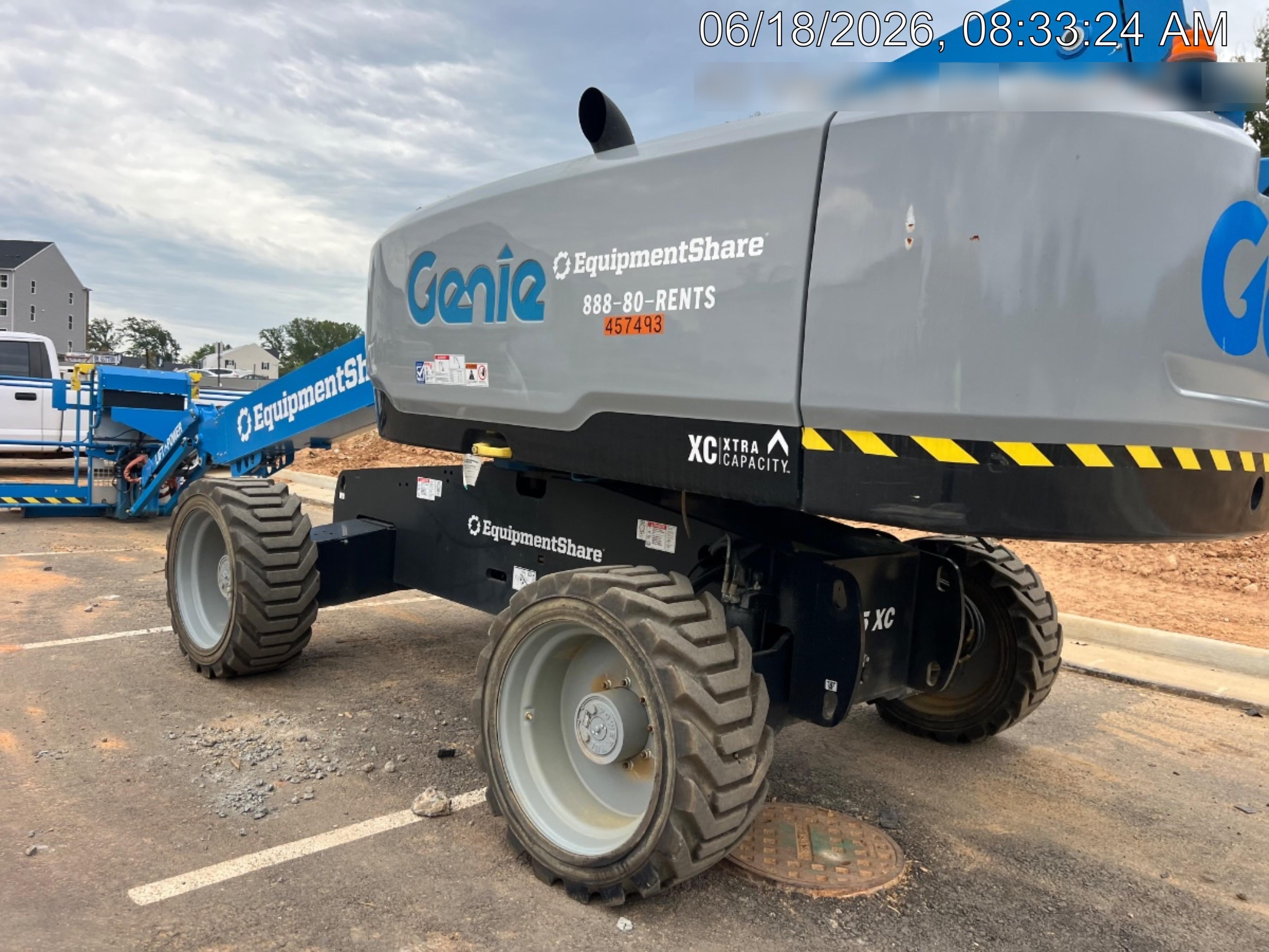 2024 GENIE S-65 XC