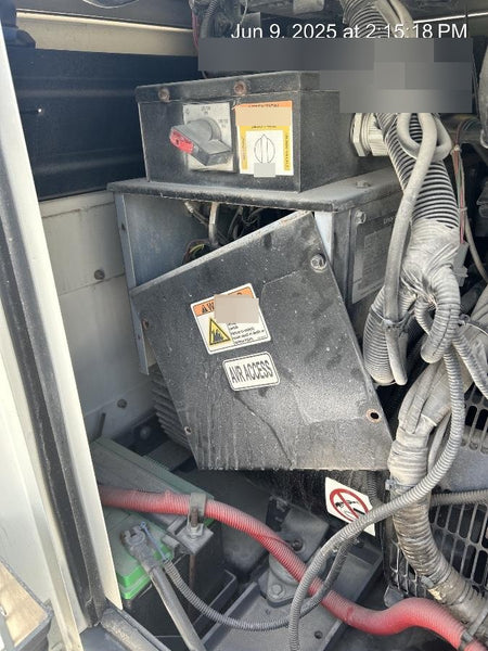 2020 ATLAS COPCO QAS45