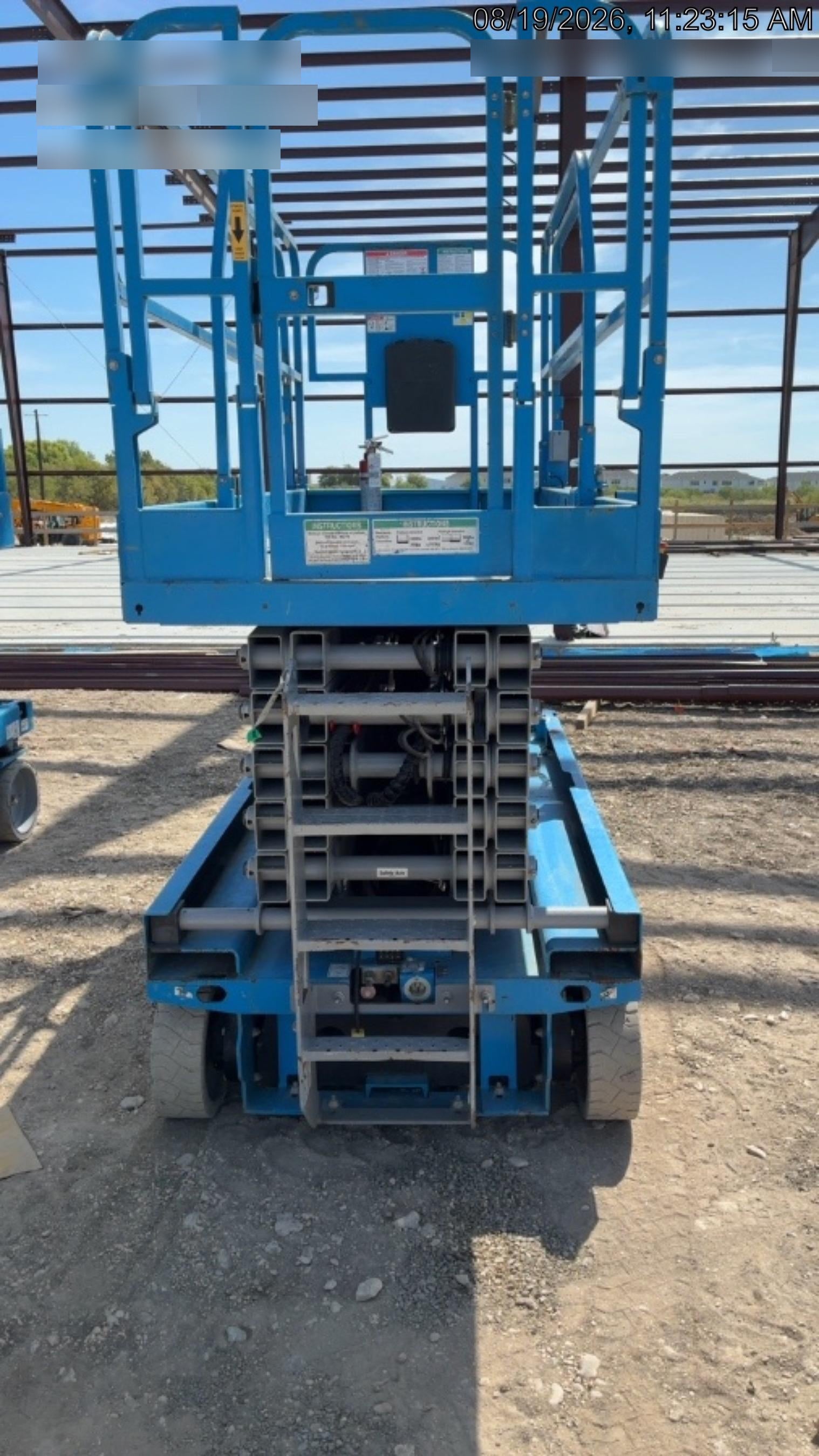 2020 GENIE GS-4047
