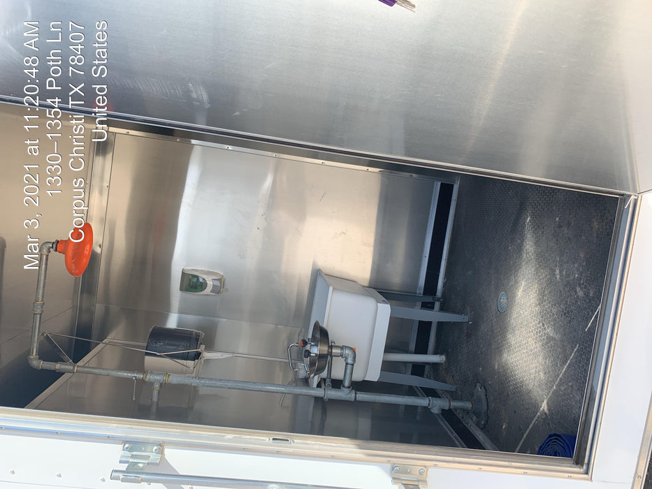 2019 ROCK SOLID CARGO Shower Trailer