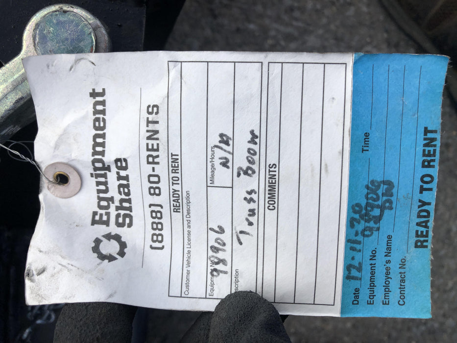 2020 STAR INDUSTRIES M1360B - Star JIB Boom