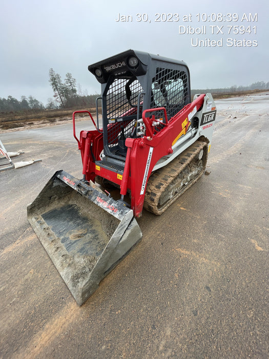 2022 TAKEUCHI TL6R