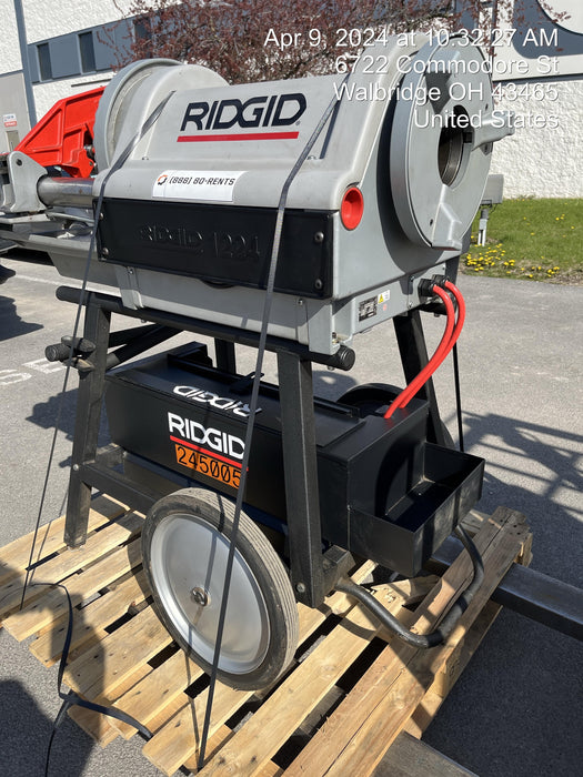 2022 RIDGID 1224