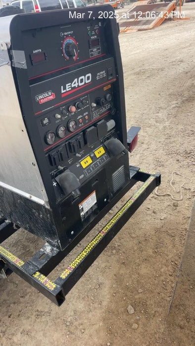 2024 LINCOLN ELECTRIC LE400