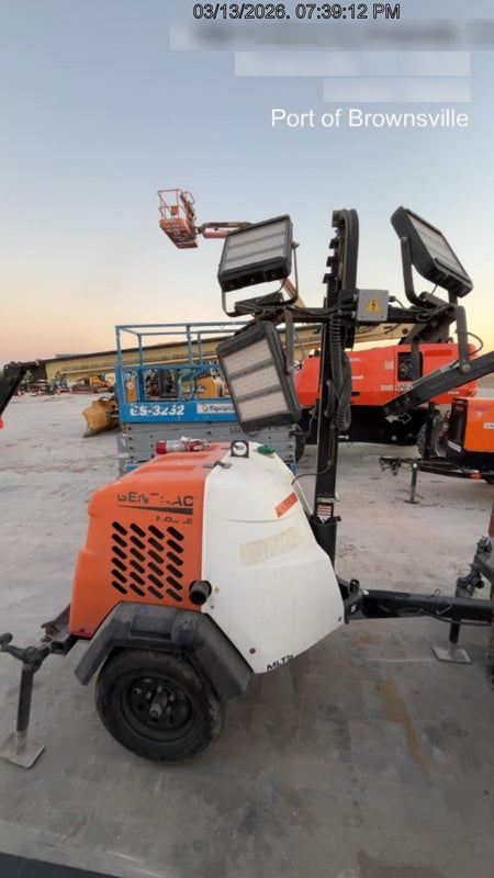 2025 GENERAC MLTS-4
