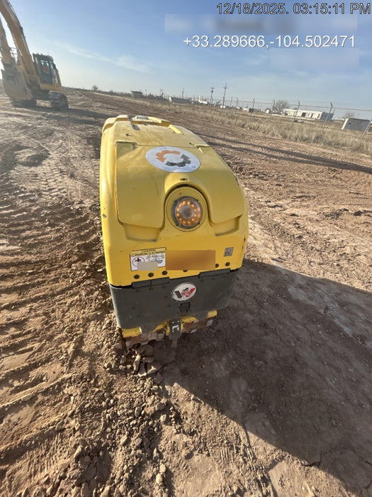 2020 WACKER NEUSON RTLx-SC3