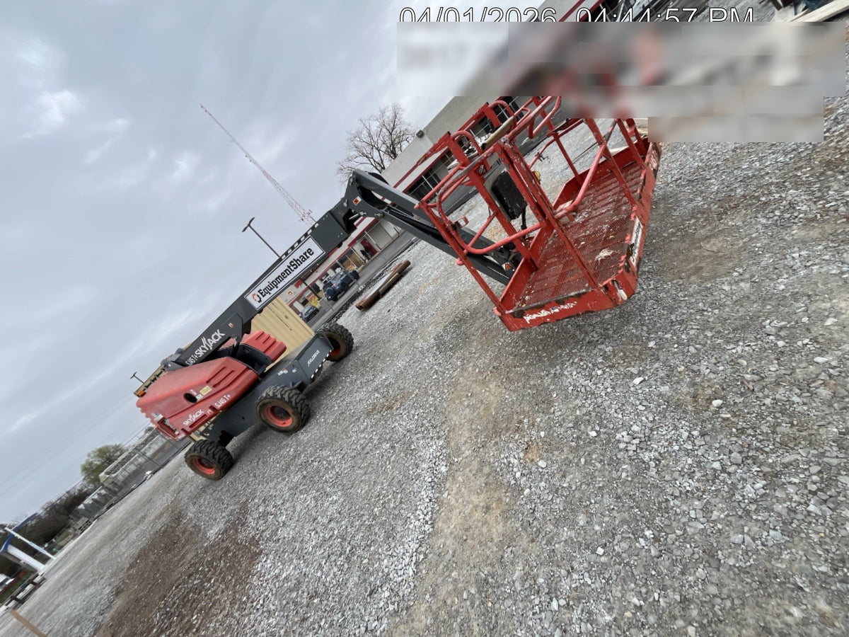 2020 SKYJACK SJ45T+