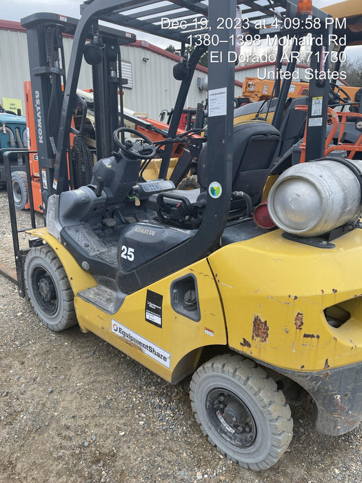 2022 TOYOTA 50-8FGU25