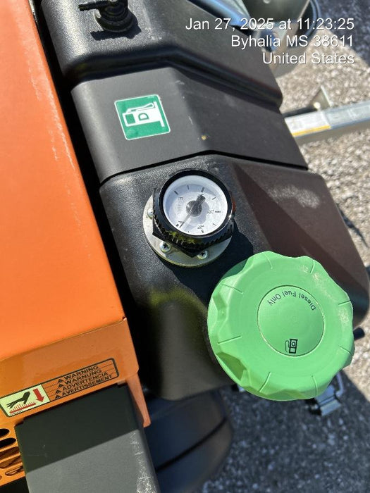 2025 Wanco WLTT-4MM4K Diesel, Mitsubishi L2E, 9.0HP @1800 rpm, Deep Sea Controller, Shore Power Plug, Auto Start, (4) 350W LED Floodlights, 4kW Generator, 60 Gal Fuel Tank, 2" Ball, T3