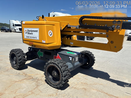 2023 HAULOTTE HA46RTJO