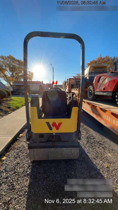 2020 WACKER NEUSON RD12A