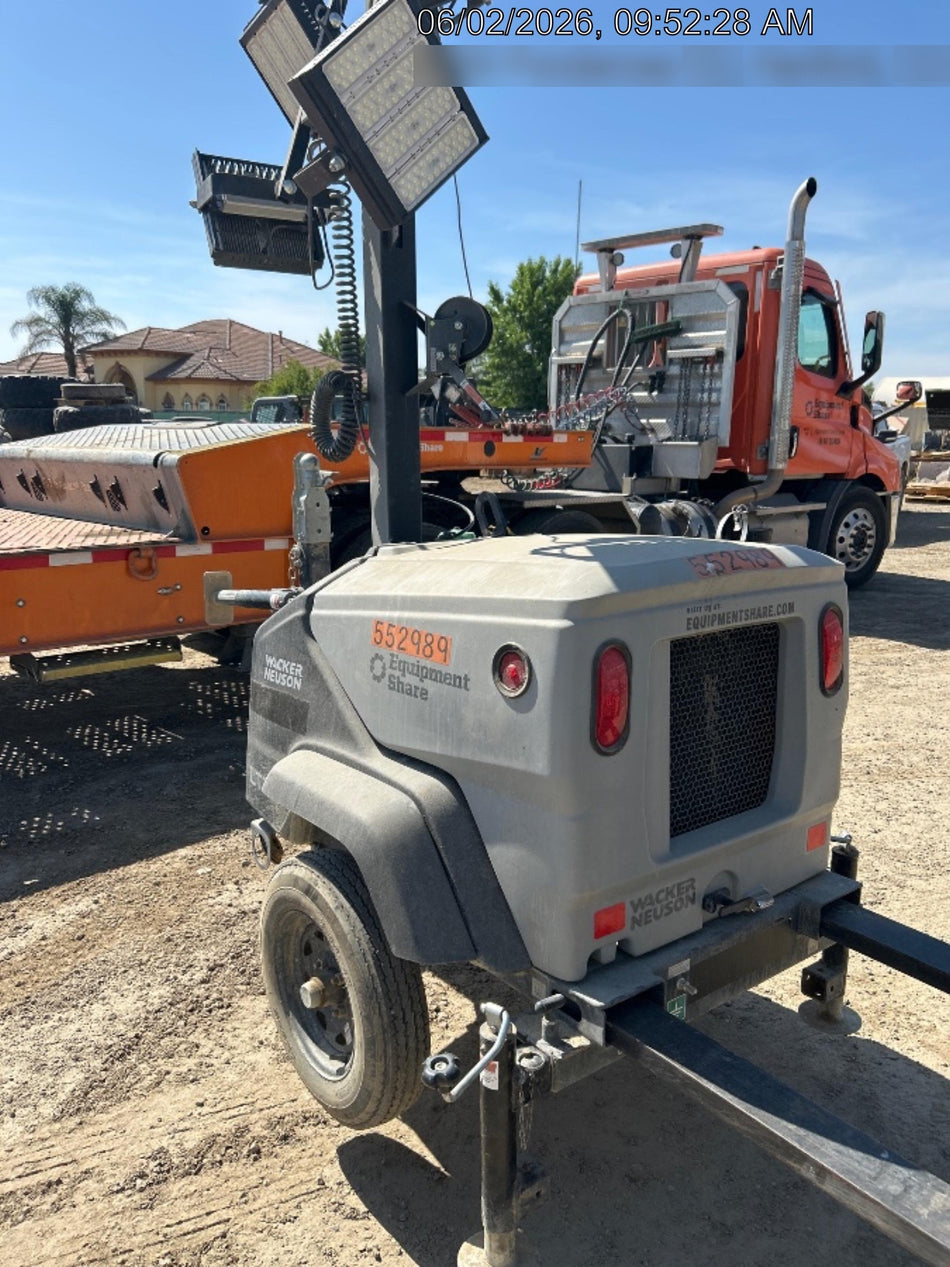 2025 WACKER NEUSON LTT4