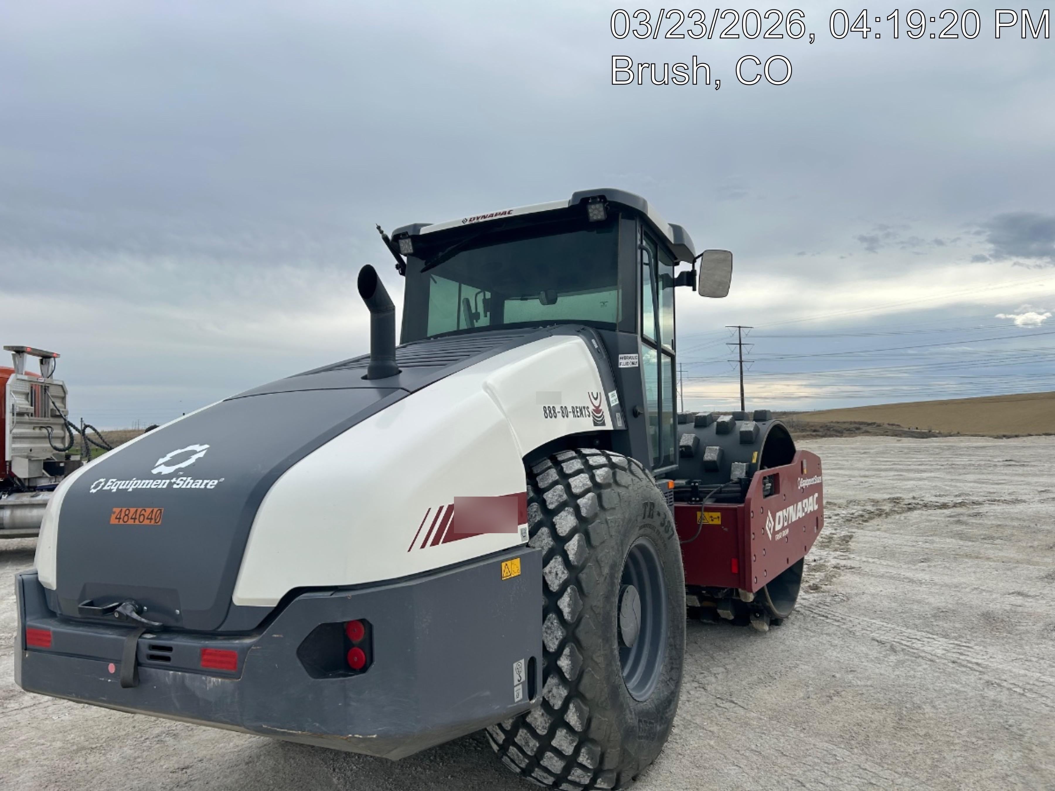 2024 DYNAPAC CA2500D