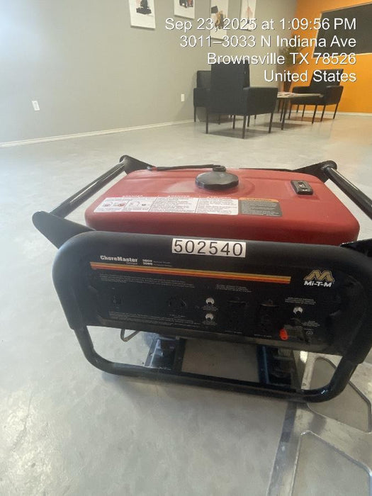 2025 MI-T-M GEN-3600-0MM0