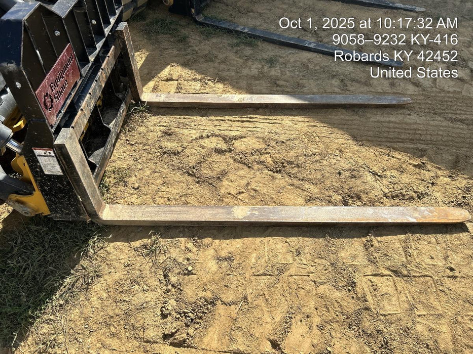 2025 ARROW MATERIAL HANDLING F5100CB - 72"