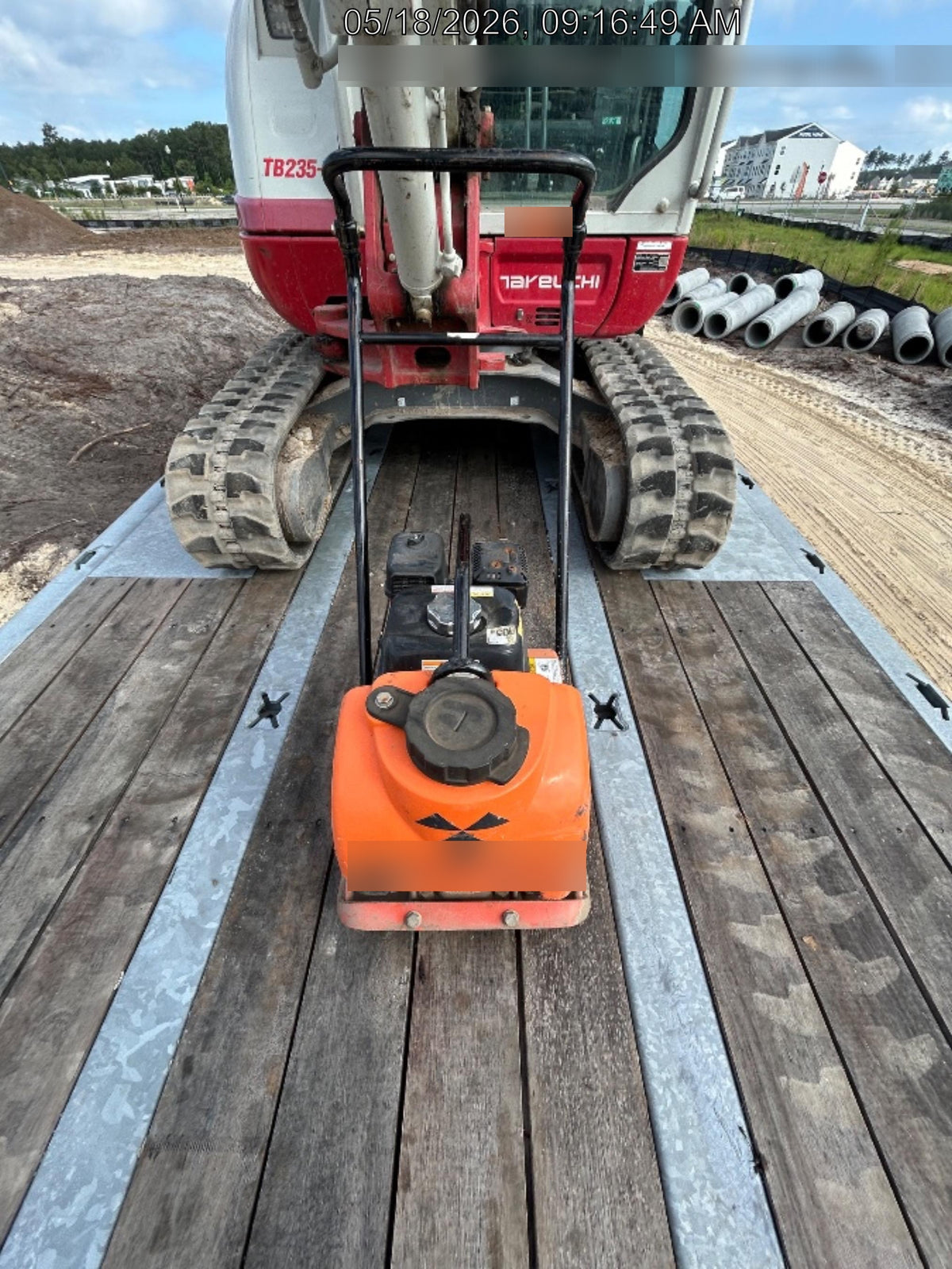 2023 MULTIQUIP MVC82VHW