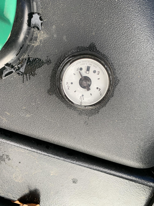 2022 Allmand NLV3GR (4) LED Light Fixture 350W, 23' Vertical Mast, 3kW Prime, Towable, Deep Sea L401, Leveling Jacks, Yanmar T4F 5.8hp