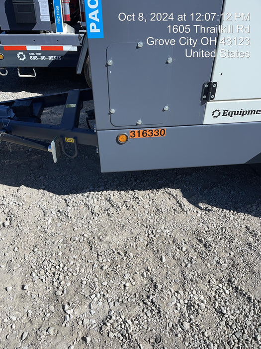 2023 ATLAS COPCO PAC F44 KD-S