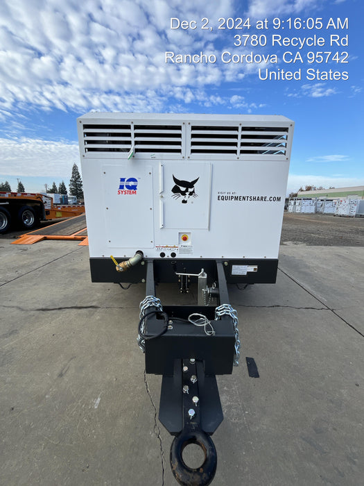 2025 BOBCAT PA825VWCU-T4F