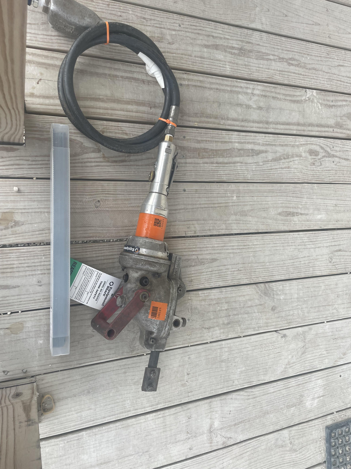 2021 MICHIGAN PNEUMATIC 10267