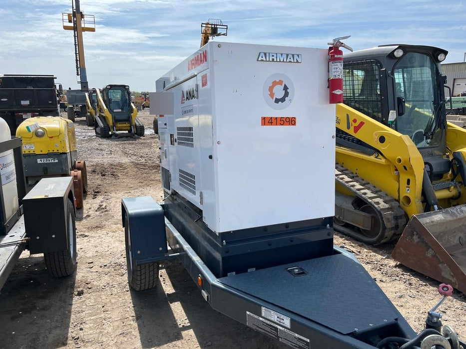 2021 AIRMAN SDG25S-8E1