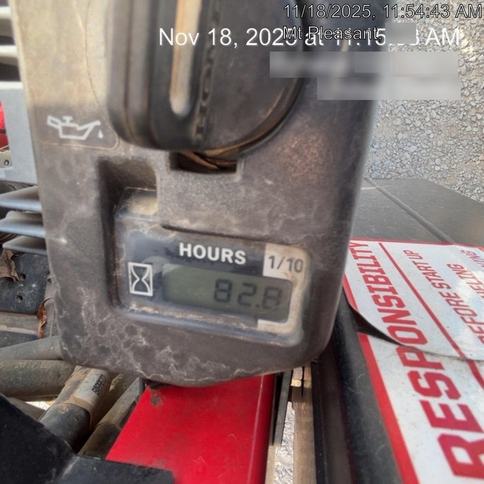 2022 BARRETO E2036RTKH-4MS