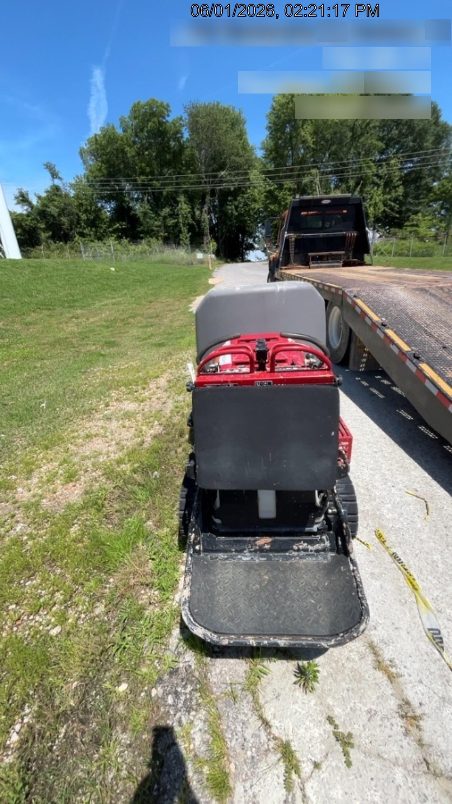 2023 TORO MBTX 2500-TS