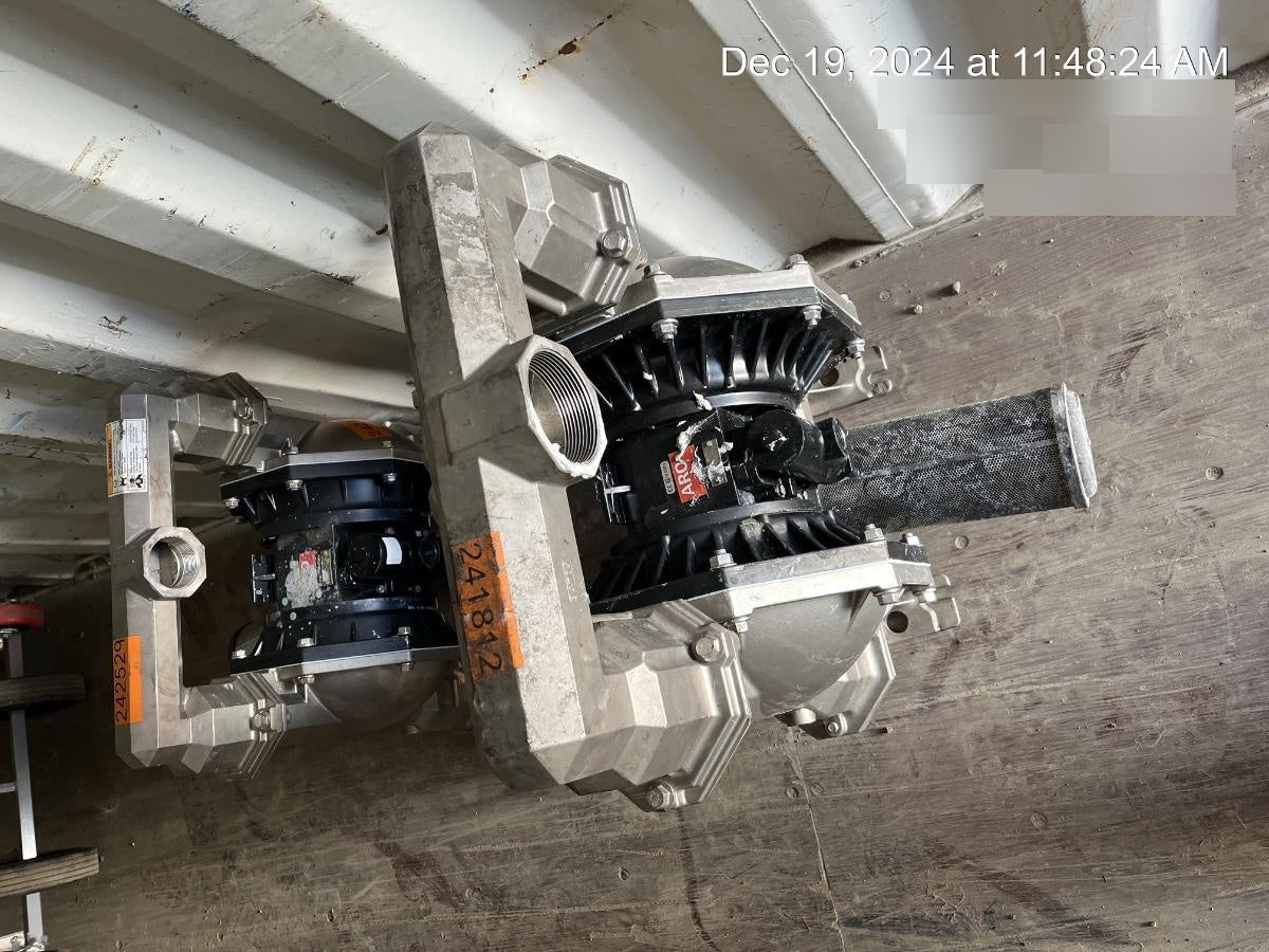 2022 INGERSOLL RAND PD20A-ASS-STT-B