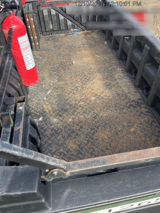 2019 KAWASAKI Mule PRO-DXT (Half Door)