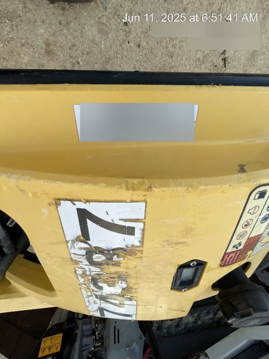 2020 WACKER NEUSON BS50-4As