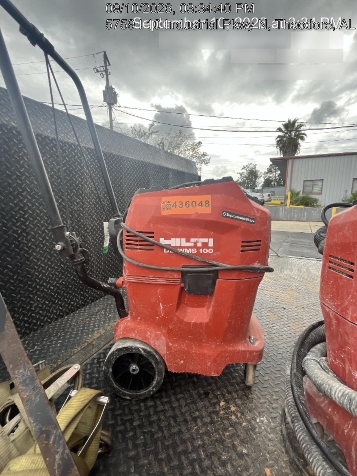 2024 HILTI DD-WMS 100