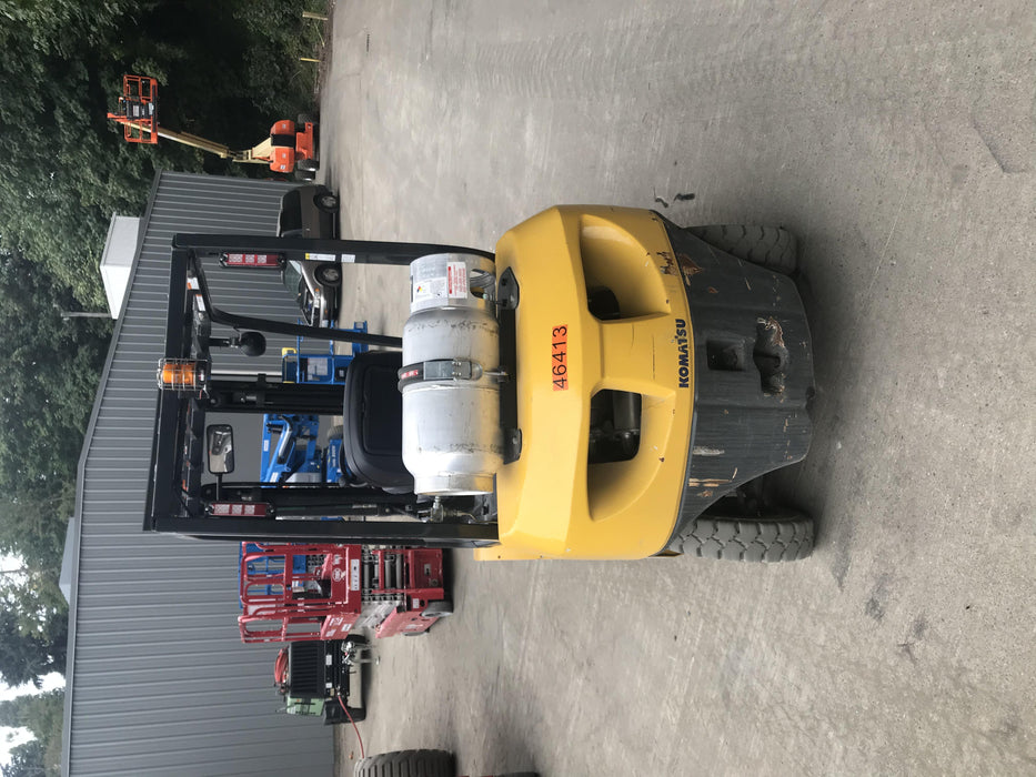 2019 KOMATSU FG25T-16