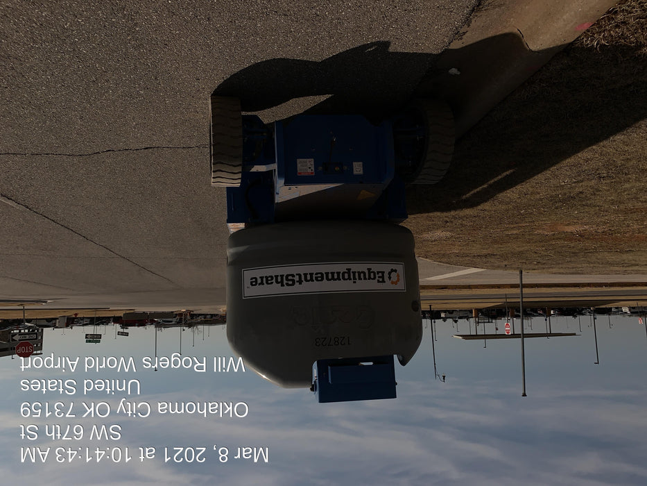 2021 GENIE Z-40/23N RJ