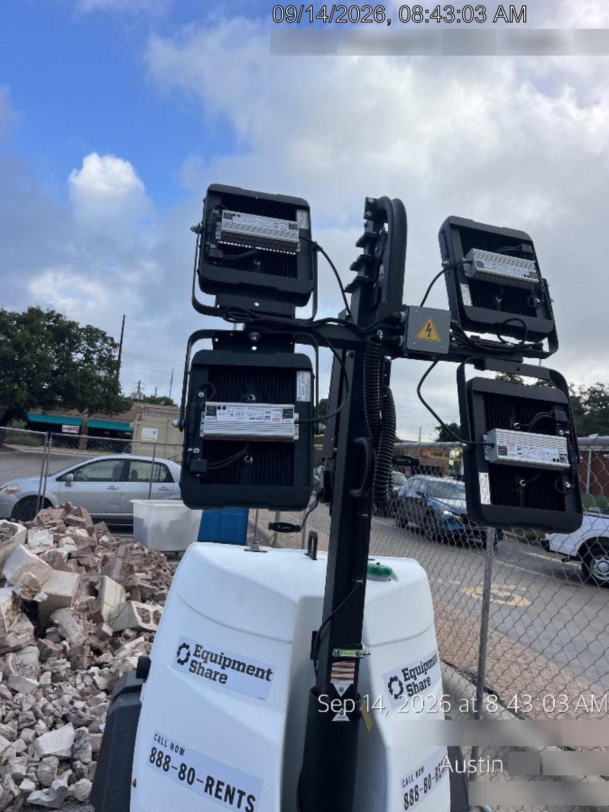 2026 GENERAC MLTS-4