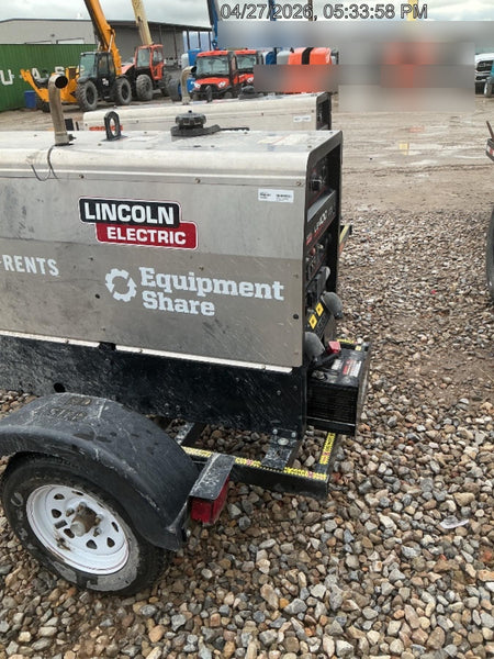 2025 LINCOLN ELECTRIC LE400